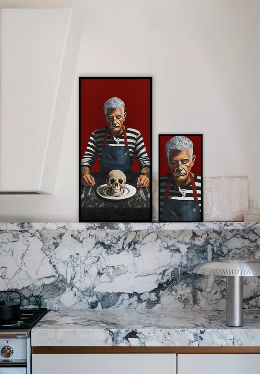 ORDER THE DAMN DESSERT | By Michael Padilla