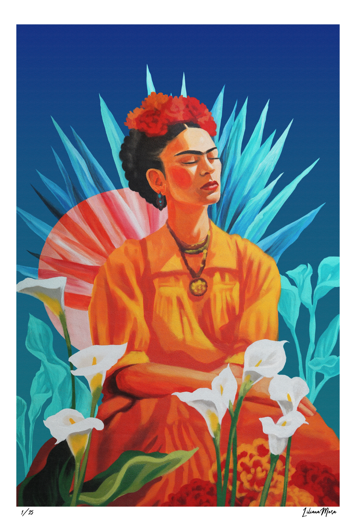 LIVING IN THE LIGHT | By Liliana Mora