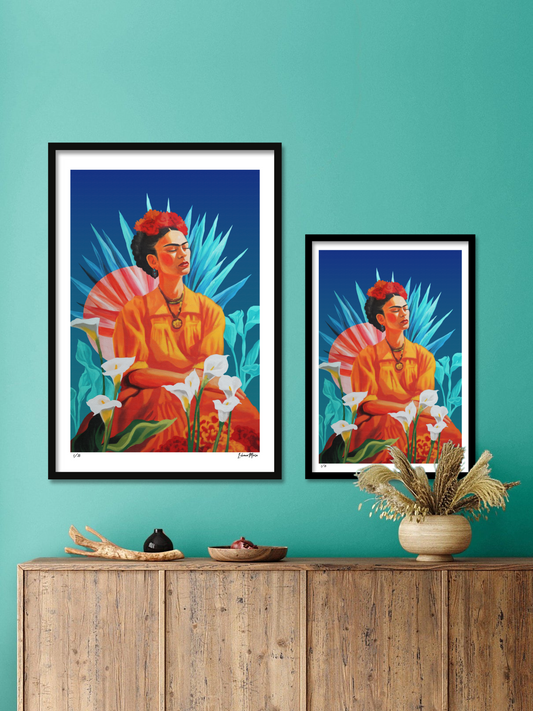 LIVING IN THE LIGHT | By Liliana Mora