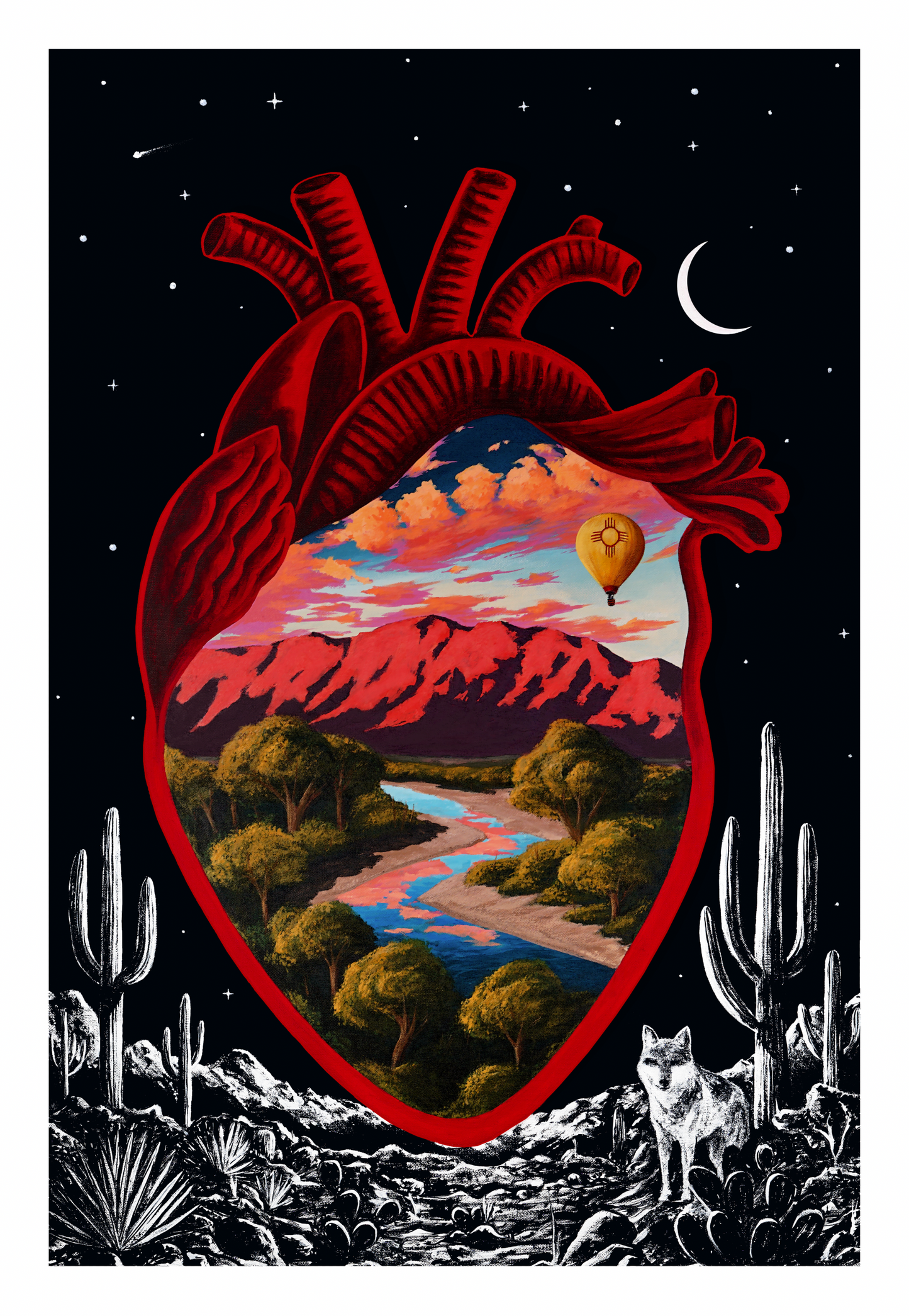 LONE WOLF | By Michael Padilla