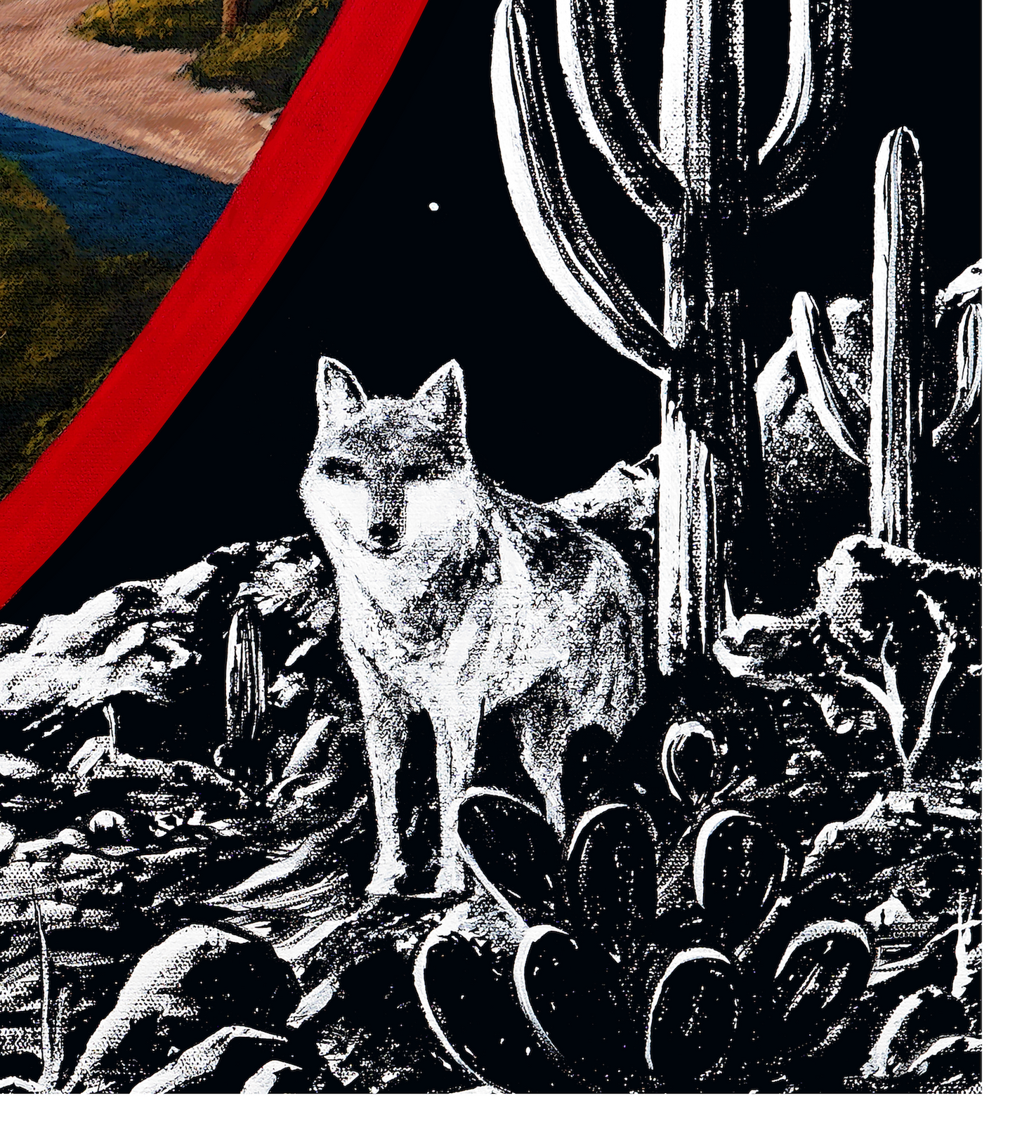 LONE WOLF | By Michael Padilla