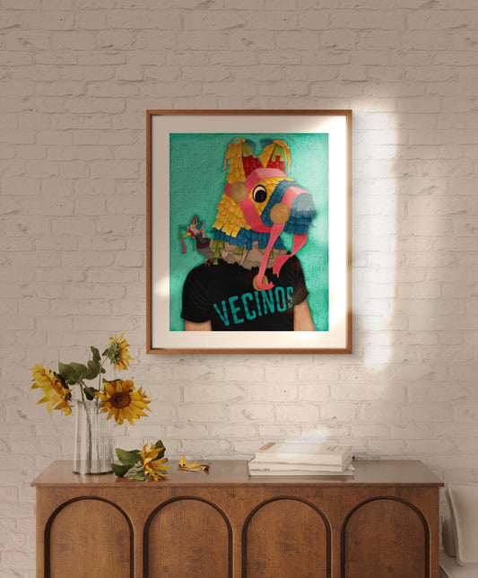 YO NO HABLA | By Vicente Telles