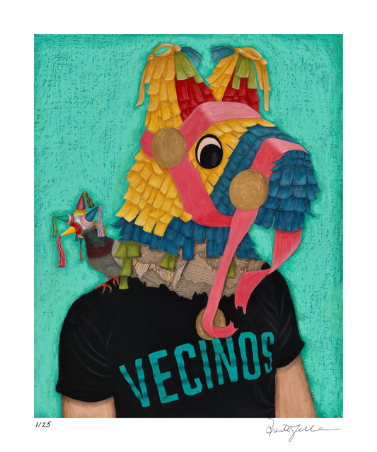 YO NO HABLA | By Vicente Telles