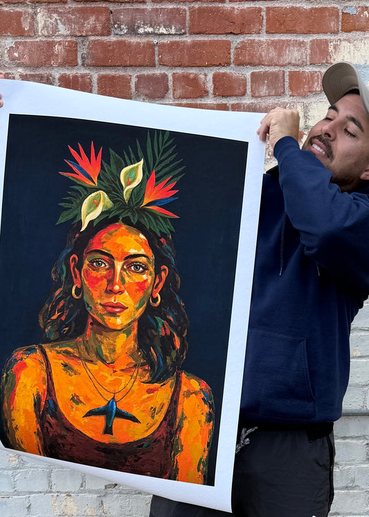 SPIRIT ANIMAL | By Michael Padilla