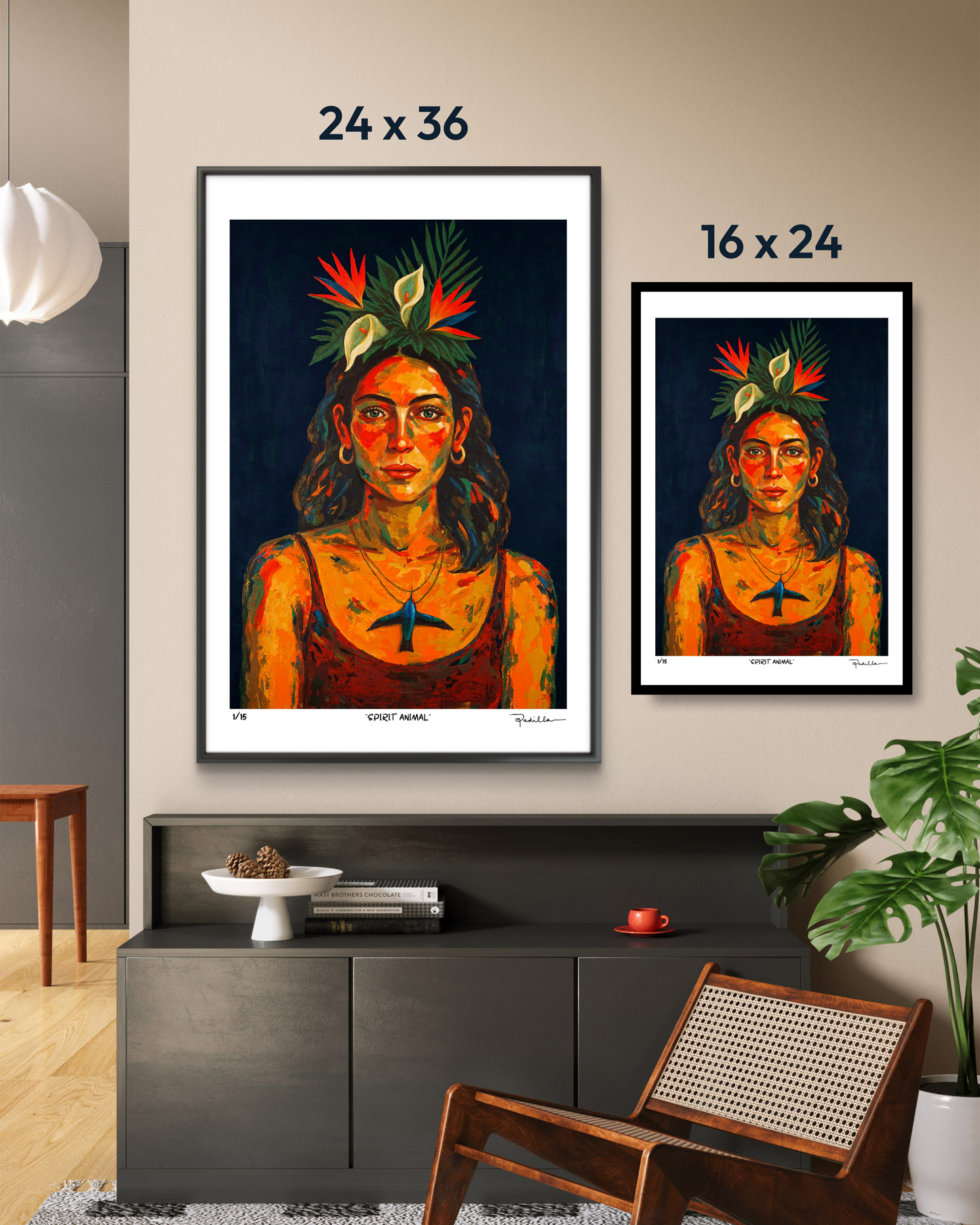 SPIRIT ANIMAL | By Michael Padilla