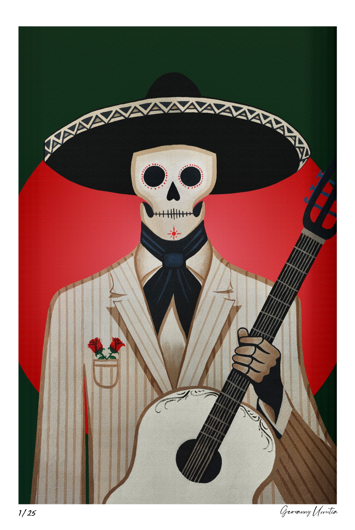 EL SEÑOR SENCILLO | By Geovanny Urrutia