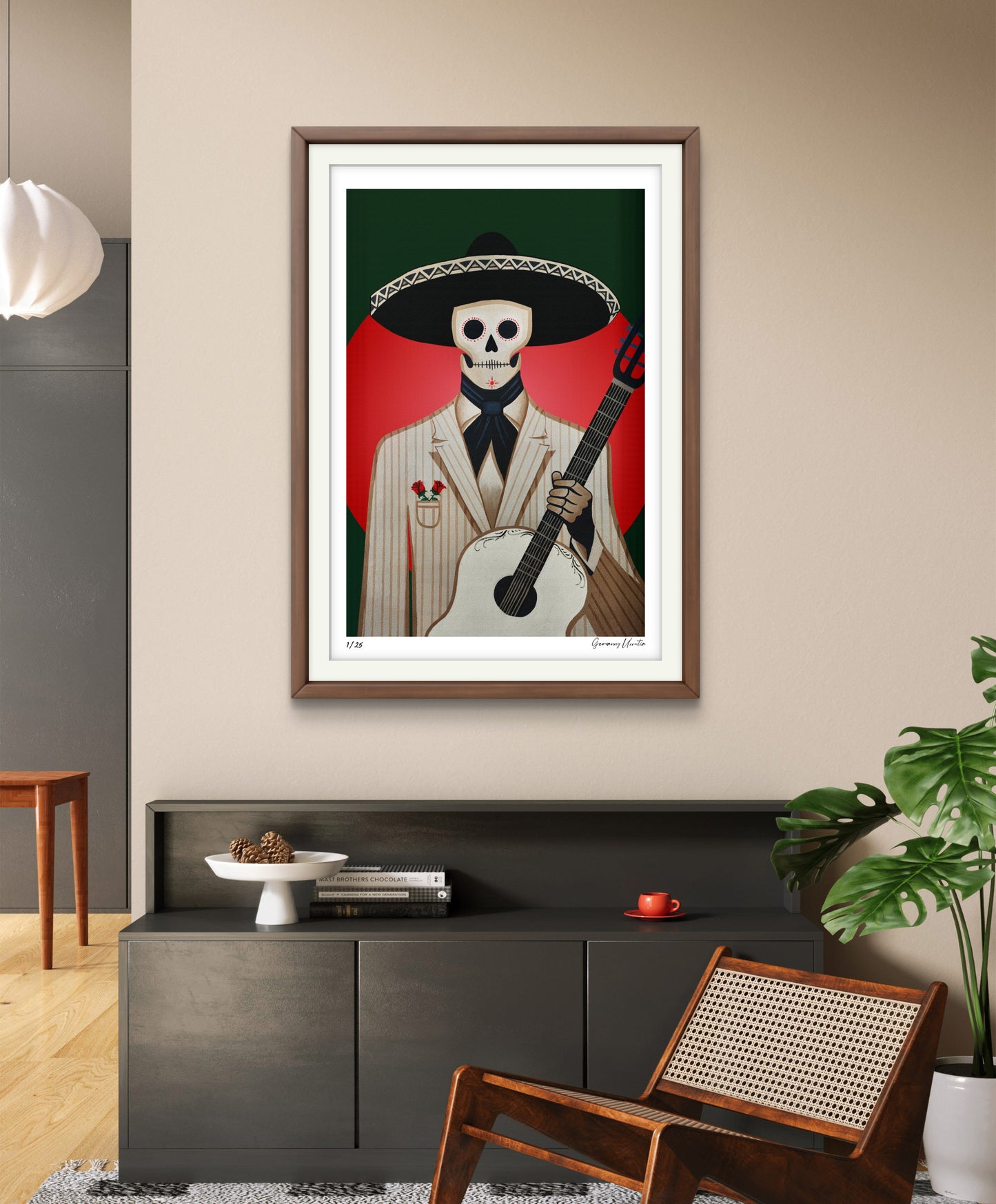 EL SEÑOR SENCILLO | By Geovanny Urrutia